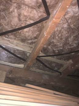 Supercharged Underfloor Insulation