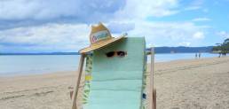 Summer time and insulation