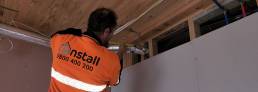 acoustic lagging