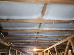 Quality Underfloor Insulation Installation