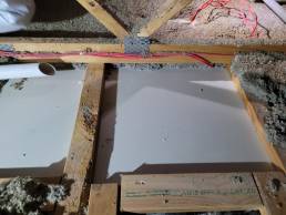 Enstall Insulation Extraction